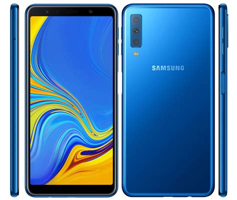 Samsung Galaxy A7 (2018) 